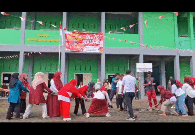 Meriahkan HUT RI Ke 80, DEMA IIM Jambi Selenggarakan Berbagai Lomba