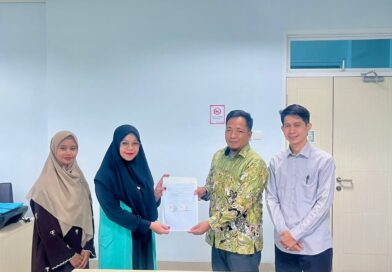 Penandatanganan MoA Prodi IAT IIM Jambi dengan Prodi IAT UIN STS Jambi