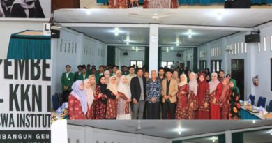 Pembekalan Kegiatan PPL-KKN Integratif IIM Jambi 2025
