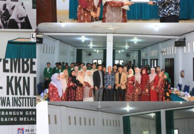 Pembekalan Kegiatan PPL-KKN Integratif IIM Jambi 2025
