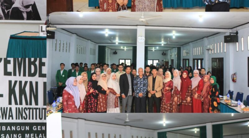Pembekalan Kegiatan PPL-KKN Integratif IIM Jambi 2025