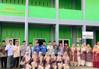 Dirjen Pendis Kemenag RI Kunjungi Institut Islam Ma’arif Jambi, dalam Rangka Kunjungan Kerja Ke Perguruan Tinggi Keagamaan Islam Swasta (PTKIS) di Lingkungan Kopertais Wilayah XIII Jambi Dirjen Pendis Kemenag RI Kunjungi Institut Islam Ma’arif Jambi, dalam Rangka Kunjungan Kerja Ke Perguruan Tinggi Keagamaan Islam Swasta (PTKIS) di Lingkungan Kopertais Wilayah XIII Jambi