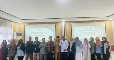 Kepala Pustaka IIM Jambi Mengikuti Kegiatan Sosialisasi dan Advokasi Akreditasi Perpustakaan Perguruan Tinggi Tahun 2026