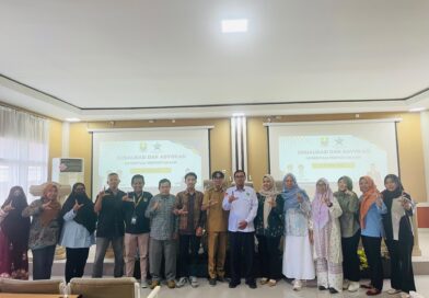 Kepala Pustaka IIM Jambi Mengikuti Kegiatan Sosialisasi dan Advokasi Akreditasi Perpustakaan Perguruan Tinggi Tahun 2026