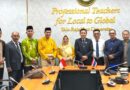 IM Jambi Perkuat Jejaring Akademik Internasional Bersama Yala Rajabhat University Thailand
