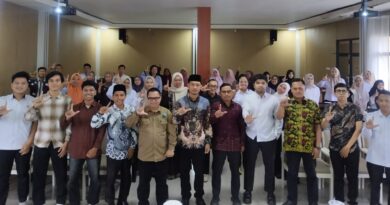 Kepala Pustaka IIM Jambi Mengikuti Kegiatan Bimbingan Teknis Literasi Informasi Tahun 2026