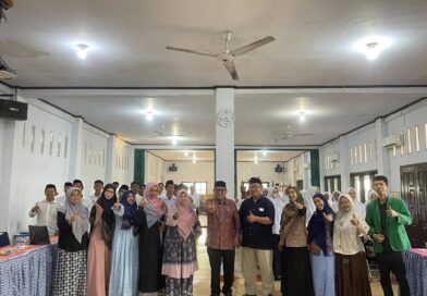 Kuliah Umum IIM Jambi: Akademisi Islami di Era Disrupsi, Menjaga Nilai Keagamaan, Menguasai Teknologi, dan Prestasi Global