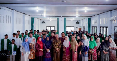 I-IM Jambi Gelar Pembekalan KKN 2026 Angkatan 23, dengan Tema Desa Cerdas Hukum, Generasi Cerdas Qur’ani: Kolaborasi Tarbiyah dan Hukum Membangun Desa Berdaya