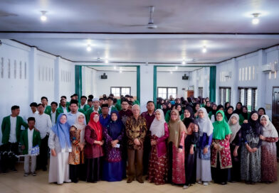 I-IM Jambi Gelar Pembekalan KKN 2026 Angkatan 23, dengan Tema Desa Cerdas Hukum, Generasi Cerdas Qur’ani: Kolaborasi Tarbiyah dan Hukum Membangun Desa Berdaya I-IM Jambi Gelar Pembekalan KKN 2026 Angkatan 23, dengan Tema Desa Cerdas Hukum, Generasi Cerdas Qur’ani: Kolaborasi Tarbiyah dan Hukum Membangun Desa Berdaya